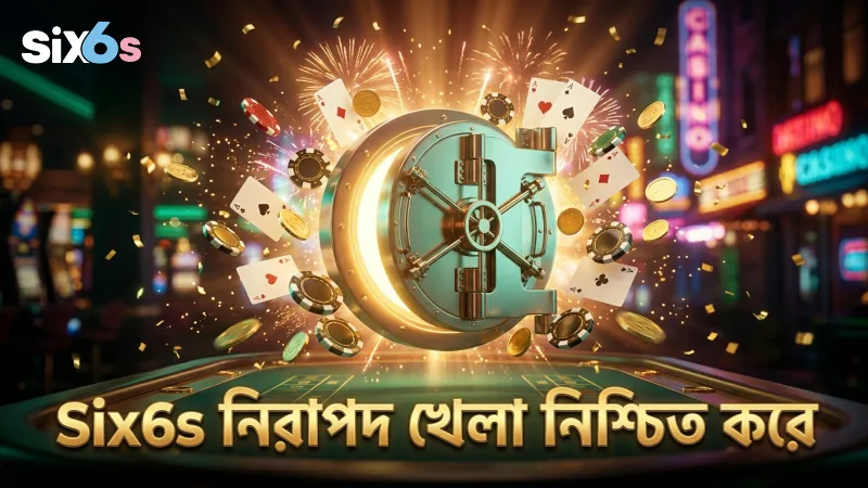 Six6s-এ স্বচ্ছতা ও নিরাপত্তা বাড়াতে এএমএল নীতি মেনে চলুন