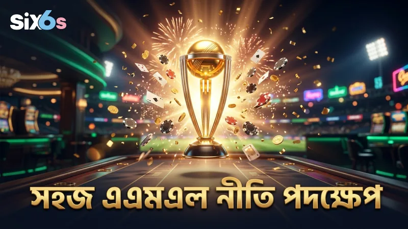 নতুন খেলোয়াড়দের জন্য সহজ এএমএল নীতি অনুসরণ পদ্ধতি শিখুন