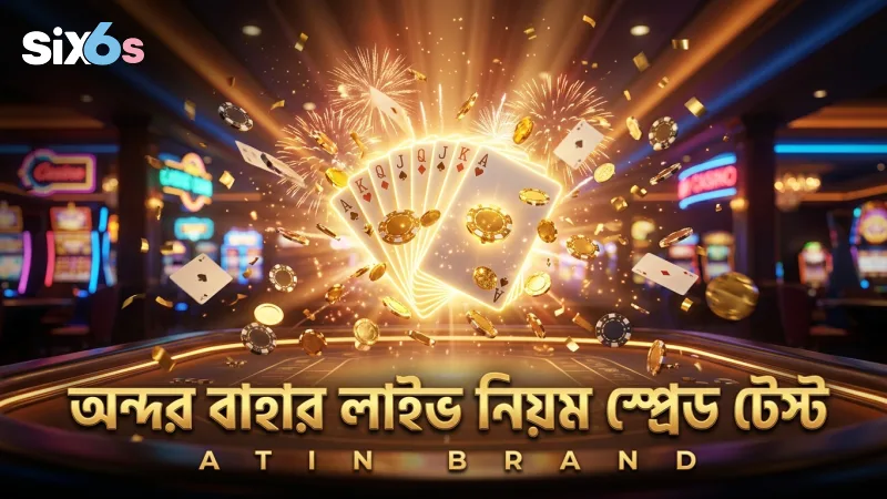 অন্দর বাহার লাইভের নিয়মে স্প্রেড টেস্টের গুরুত্ব