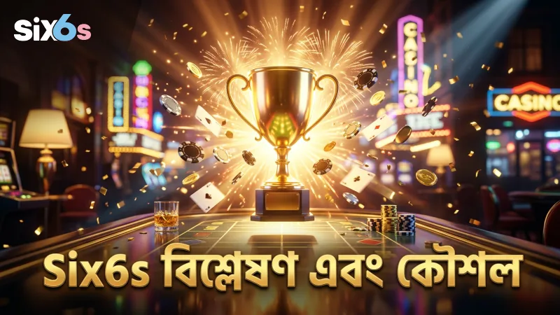 Six6s ৫০০+ রাউন্ড খেলে গেমপ্লের প্যাটার্ন শনাক্ত করে