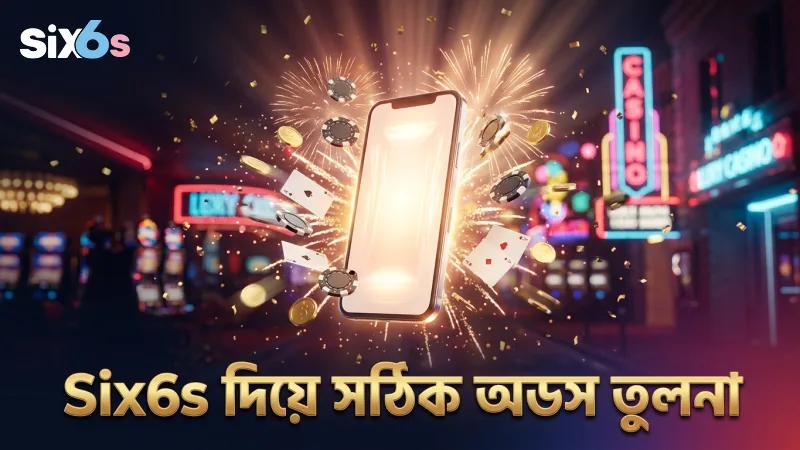 Six6s এ বিপিএল ম্যাচ অডস তুলনা করার গুরুত্ব