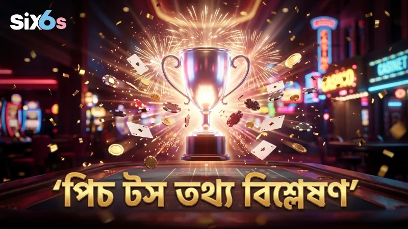 বিপিএল পিচ ও টস তথ্যের গুরুত্ব বিশ্লেষণ