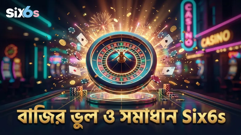 কালার গেমে বাজির ধরনে সাধারণ ভুল ও তার প্রতিকার।