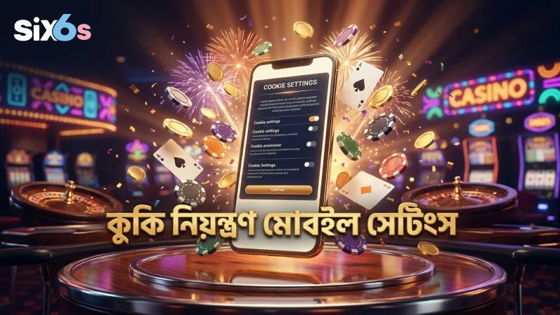 ব্রাউজার সেটিংস থেকে কুকি নিয়ন্ত্রণে সহজ নির্দেশনা।