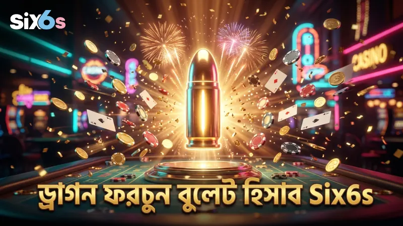 ড্রাগন ফরচুনের বুলেট ব্যবহারে সঠিক হিসাব অপরিহার্য