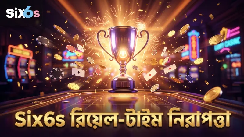 রিয়েল-টাইম ফলাফল দেখার মাধ্যমে নিরাপদ খেলার অভিজ্ঞতা বাড়ান