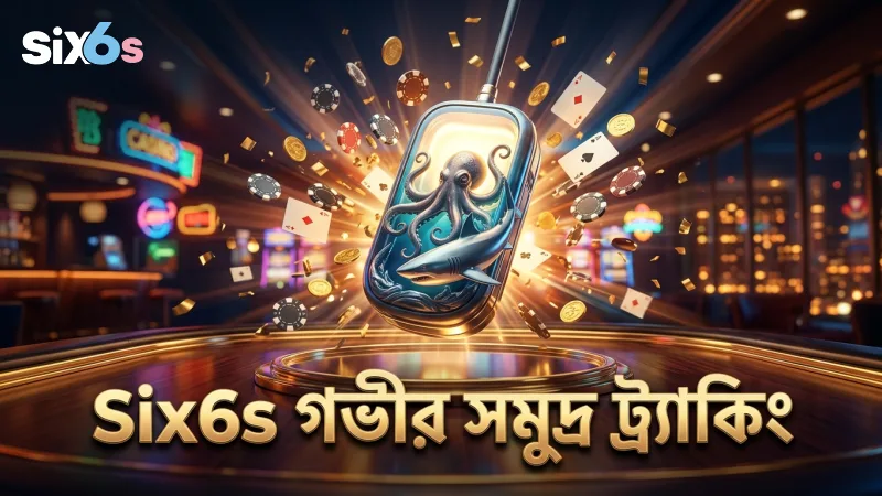 গভীর সমুদ্রের অক্টোপাস ও হাঙ্গর ট্র্যাকিংয়ে Six6s এর দক্ষতা