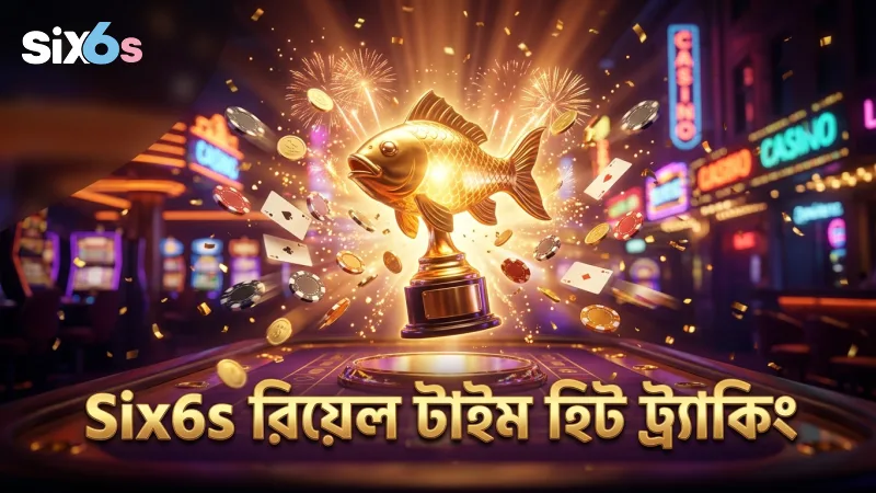রিয়েল-টাইম হিট ট্র্যাকিং ফিচার দিয়ে বড় ক্যাচের সম্ভাবনা বৃদ্ধি