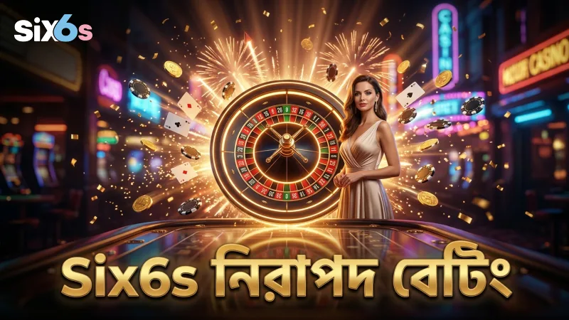 Six6s প্ল্যাটফর্মে নিরাপদ ও সময়মত বেট সেটলমেন্ট নিশ্চিত করুন