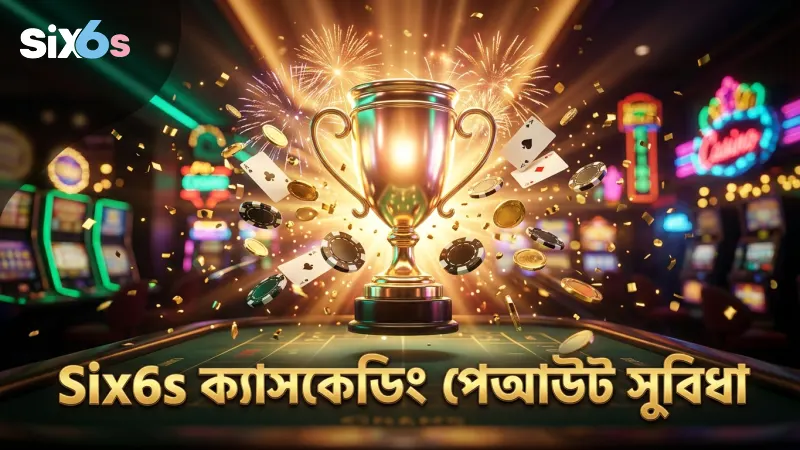 মেগাওয়েজ ক্যাসকেডিং পেআউটের মাধ্যমে বেশি জেতার সুযোগ