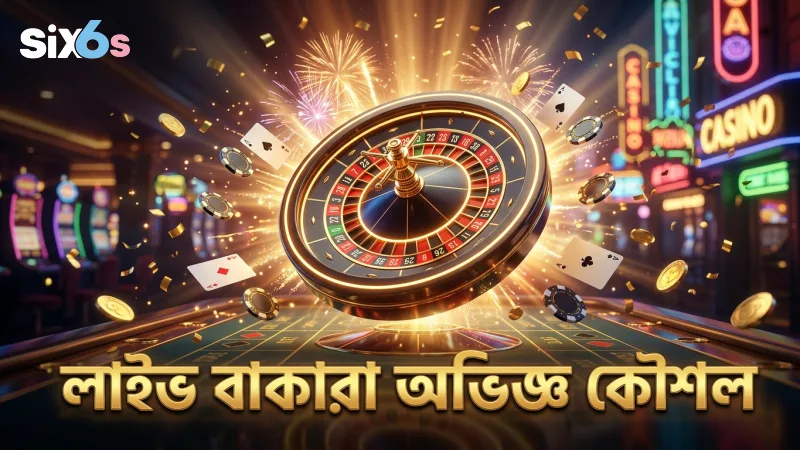 লাইভ বাকারা খেলায় অভিজ্ঞ কৌশল প্রয়োগ করুন সহজে শিখুন