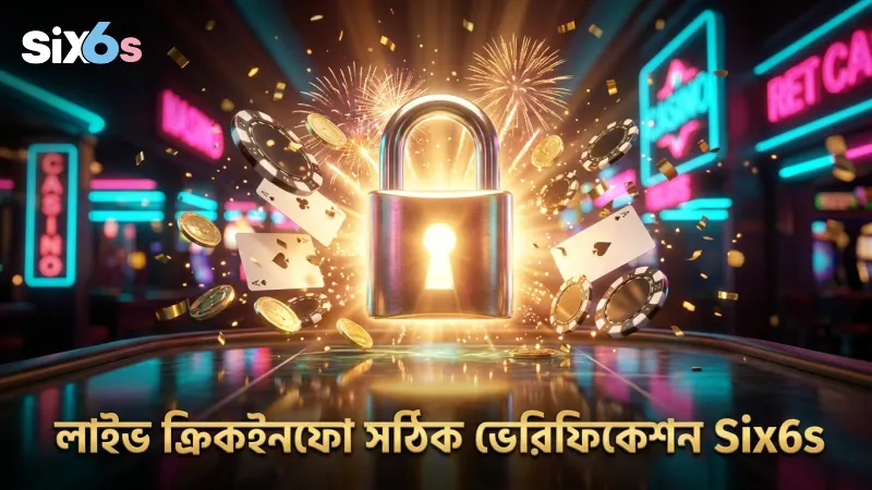 লাইভ ক্রিকইনফো বেটিংয়ে সঠিক ব্যবহারকারীর ভেরিফিকেশন প্রক্রিয়া