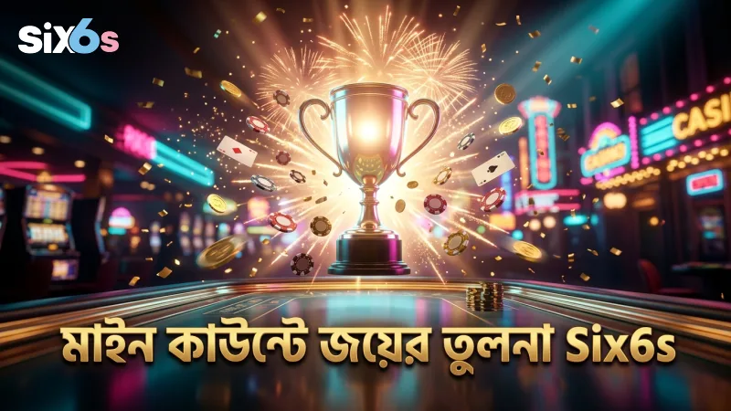 বিভিন্ন মাইন কাউন্টে জয়ের সম্ভাবনা পর্যালোচনা করা হয়েছে