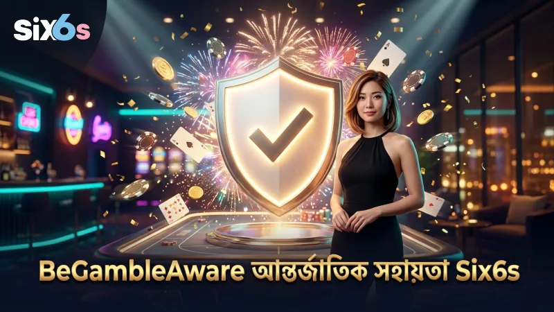BeGambleAware আন্তর্জাতিক হেল্পলাইন প্লেয়ারদের রক্ষা করে