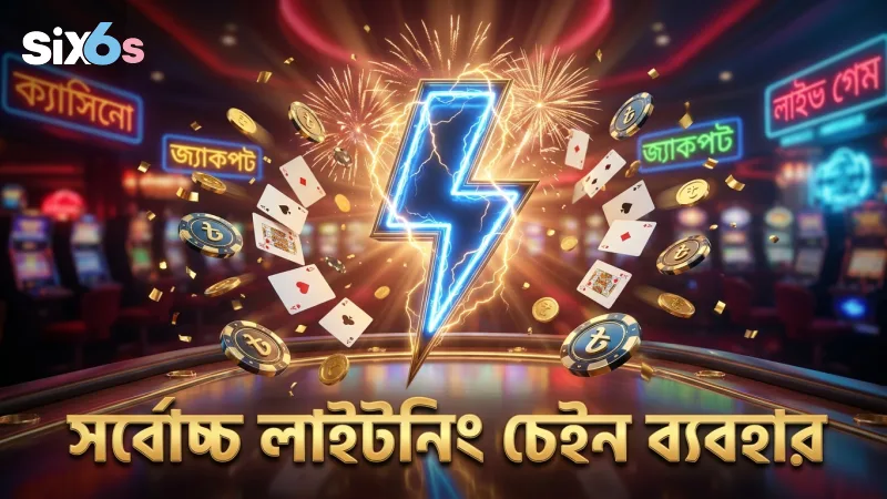 সর্বোচ্চ লাইটনিং চেইন ব্যবহারে মুনাফা বাড়ান সহজে