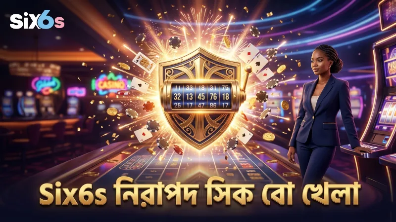 Six6s প্ল্যাটফর্মে সিক বো গেমের নিরাপত্তা ও র্যান্ডম নম্বর অডিট