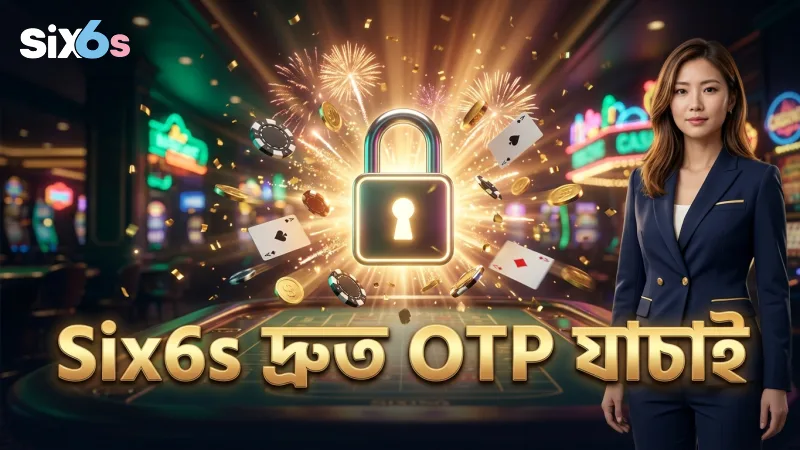 OTP যাচাই করে দ্রুত এবং নিরাপদে লগইন নিশ্চিত করা