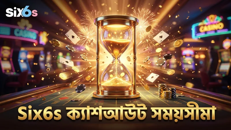 Six6s ক্যাশআউট নিয়মের সময়সীমা বুঝে নিরাপদ থাকুন