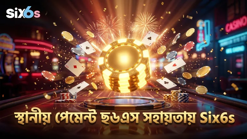 স্থানীয় ই-ওয়ালেট ও ব্যাংক চ্যানেল দিয়ে সহজ টাকা জমা