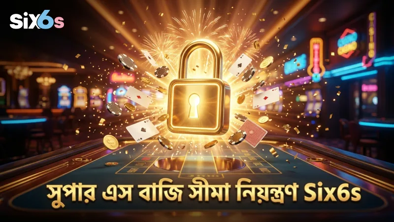 সুপার এস স্লটে বাজি সীমা ও খরচ নিয়ন্ত্রণের গুরুত্ব