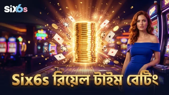 Six6s প্ল্যাটফর্মে রিয়েল-টাইম বেটিং লেটেন্সি কমানো যায়।