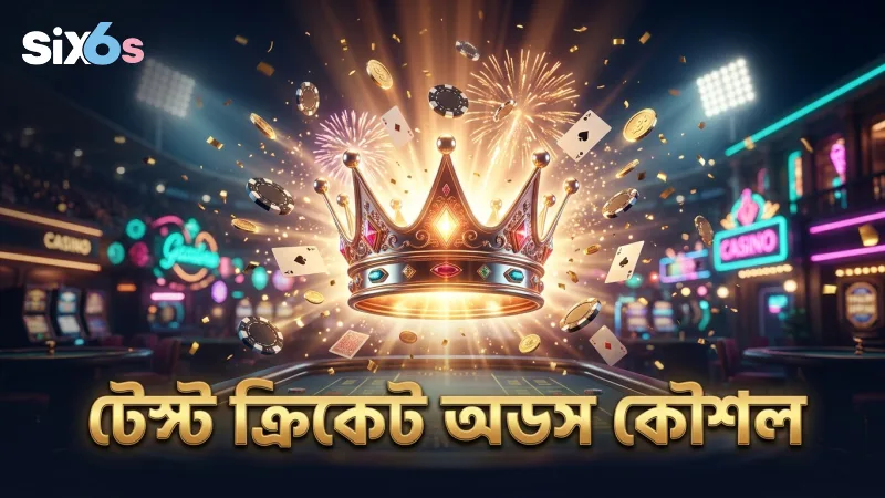 টেস্ট ক্রিকেট অডস বিশ্লেষণে সঠিক কৌশল ও সমস্যা সমাধান