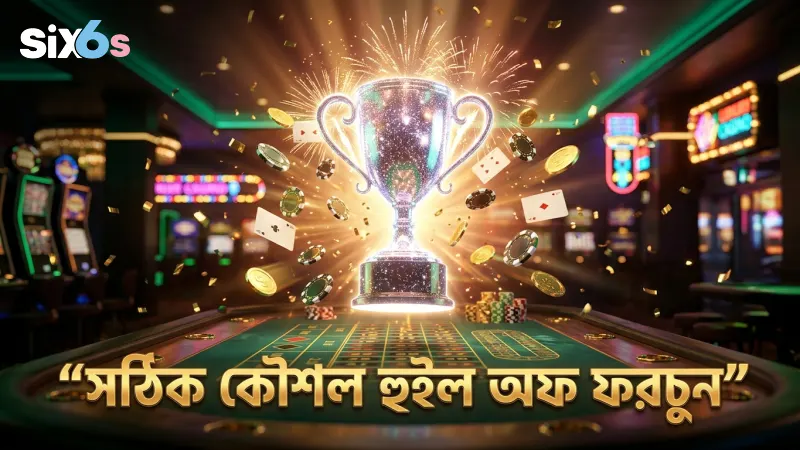 সঠিক কৌশল প্রয়োগ করে হুইল অফ ফরচুন থেকে ভালো ফলাফল পান